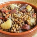 Foto de Guiso de Lentejas 