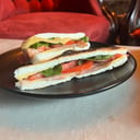 Foto de Sandwich caliente Capresse