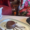 Foto de Alfajor crocante