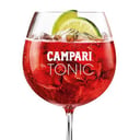 Foto de campari tonic