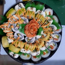 Foto de Torta de sushi 45 PIEZAS