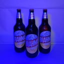 Foto de Brahma retornable