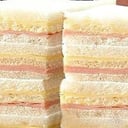 Foto de Triple de Jamón cocido y queso