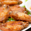 Foto de Alitas de pollo adobadas