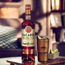 Foto de Ron Bacardi Dorado
