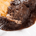 Foto de Carrilleras en su jugo