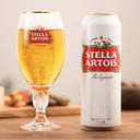 Foto de Lata Stella 500cc