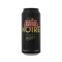 Foto de Lata Stella Noire 500cc