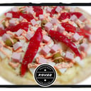 Foto de Palmitos con Jamón y Morrón