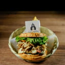 Foto de HAMBURGUESA LA CAPILLA