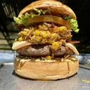 Foto de HAMBURGUESA CRIOLLA