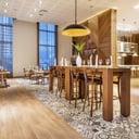 Foto de RESTAURANTE THE GARDEN GRILLE & BAR - PISO 3