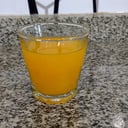 Foto de Naranja exprimido mini vasito 