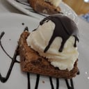 Foto de Brownie con Helado