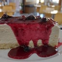 Foto de Chescake de Frutos rojos 