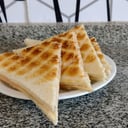 Foto de Con jamón crudo y queso