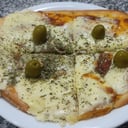 Foto de Pizzeta con queso