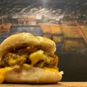 Foto de Hamburguesa Simple