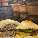 Foto de Hamburguesa Doble