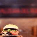 Foto de Hamburguesa Margarita