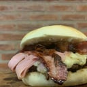 Foto de Hamburguesa Especial Roquefort