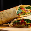 Foto de Roll de rucula 