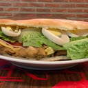 Foto de Sandwich de Mila Completo