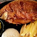 Foto de almuerzo corriente