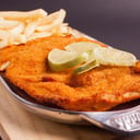 Foto de MILANESA CLÁSICA