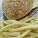 Foto de Hamburguesa JYQ pollo o carne