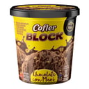Foto de Pote de Helado Cofler Block 250g