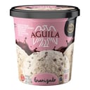 Foto de Pote de Helado Aguila Granizado 250g