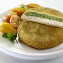 Foto de medallones de pollo