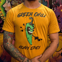 Foto de Camiseta Green Chili Unisex