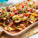 Foto de Nachos con Carne