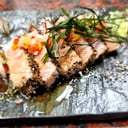 Foto de Tataki de atún rojo