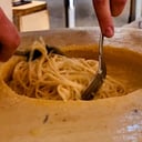 Foto de Pasta alla Ruota Cacio e Pepe
