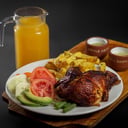 Foto de 1/8 de Pollo 