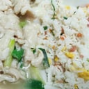 Foto de POLLO MONGOLIANO CON ARROZ CHAUFAN