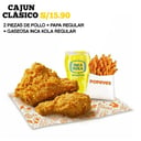 Foto de Cajun Clásico