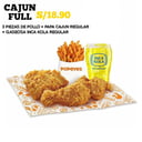 Foto de Cajun Full