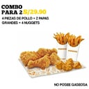 Foto de Combo Para 2