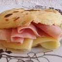 Foto de Jamón y Queso (Ham and Cheese)