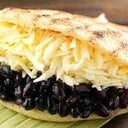 Foto de Dominó (Black Beans and White Cheese)
