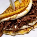 Foto de Carne Mechada (Shredded Beef)
