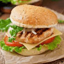 Foto de Hamburguesa Ibis