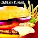 Foto de COMPLETE BURGER