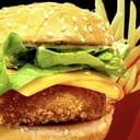 Foto de CHICKEN BURGER