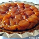 Foto de TORTA DE PERAS CARAMELIZADAS CREMA MASCARPONE