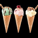 Foto de Cono o Taza Simple ( 1 SABOR )